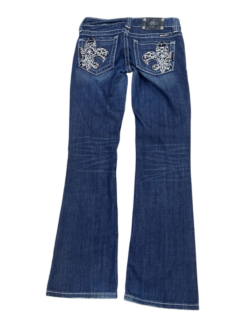 MISS ME Boot Low-Rise Jean JP5005-6R